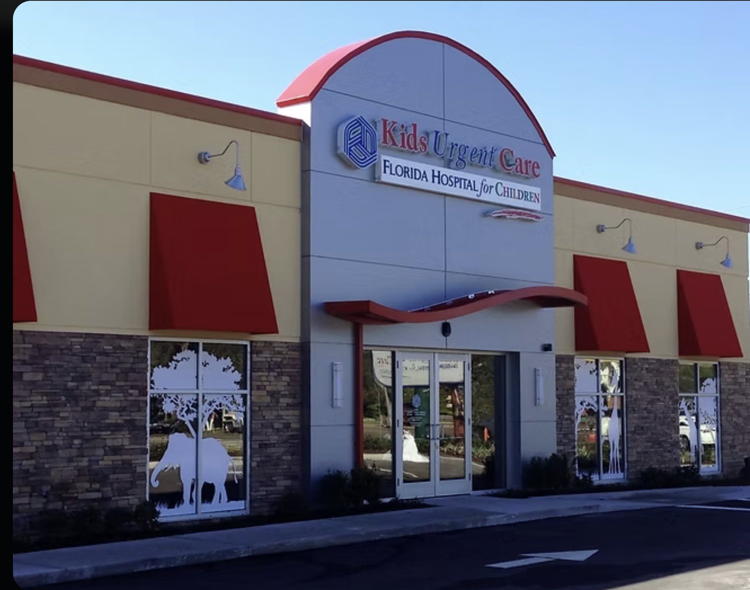 Florida Hospital Pediatric Urgent Care in Lake Mary, Florida